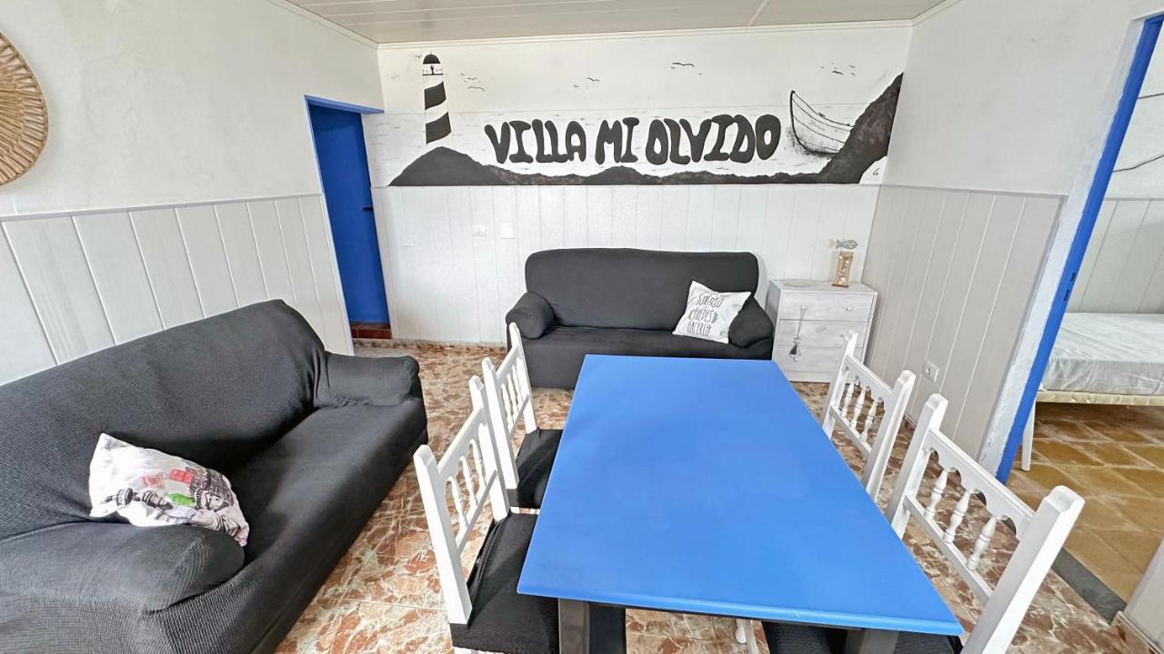 Villa Mi Olvido V.V. Sardina エクステリア 写真
