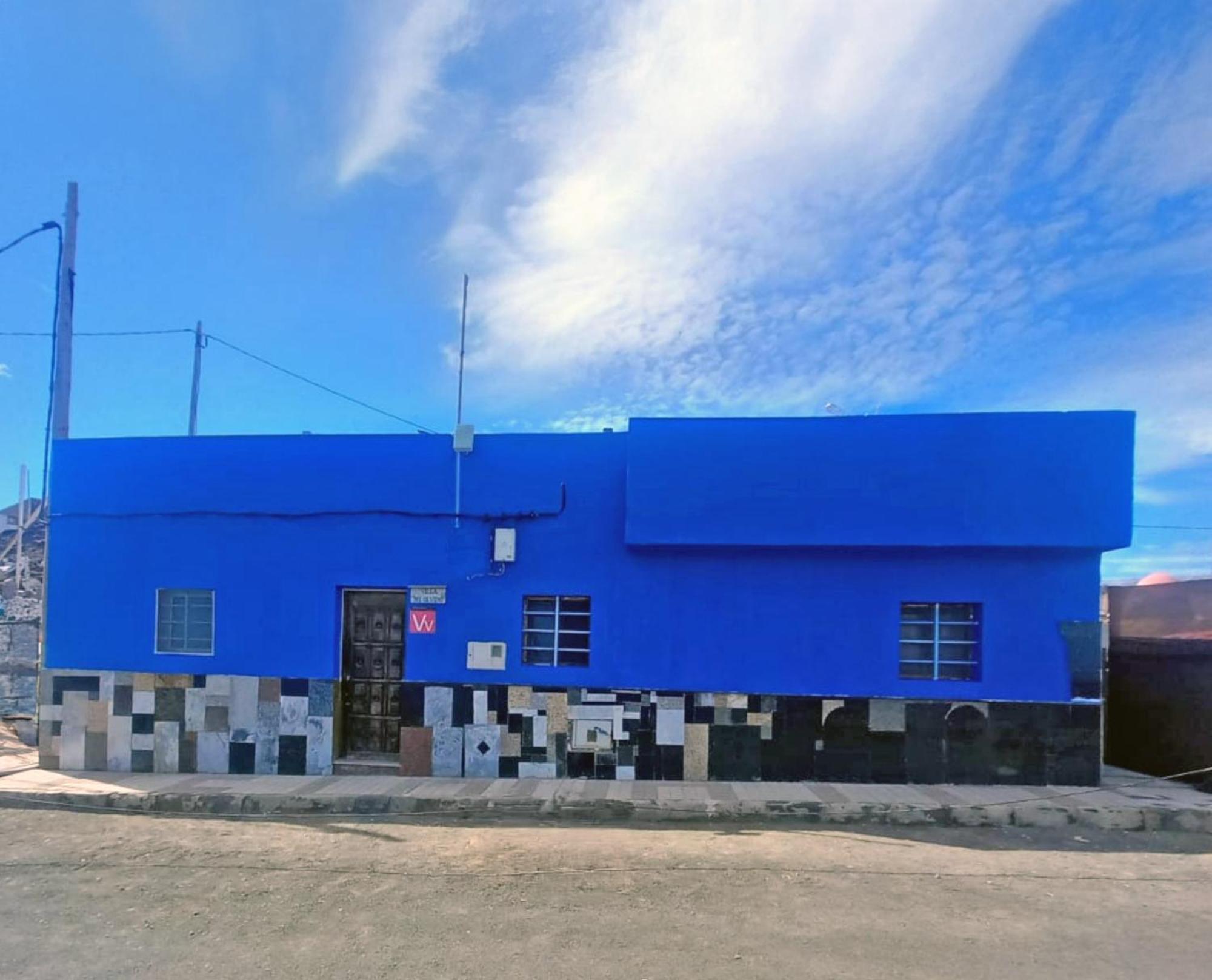 Villa Mi Olvido V.V. Sardina エクステリア 写真